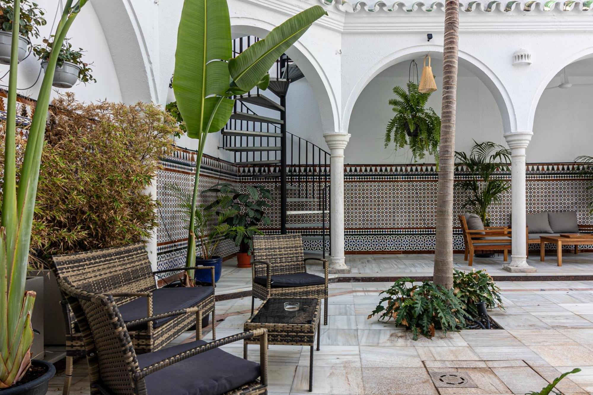 El Patio De La Luna Freshapartments Malaga Exterior photo