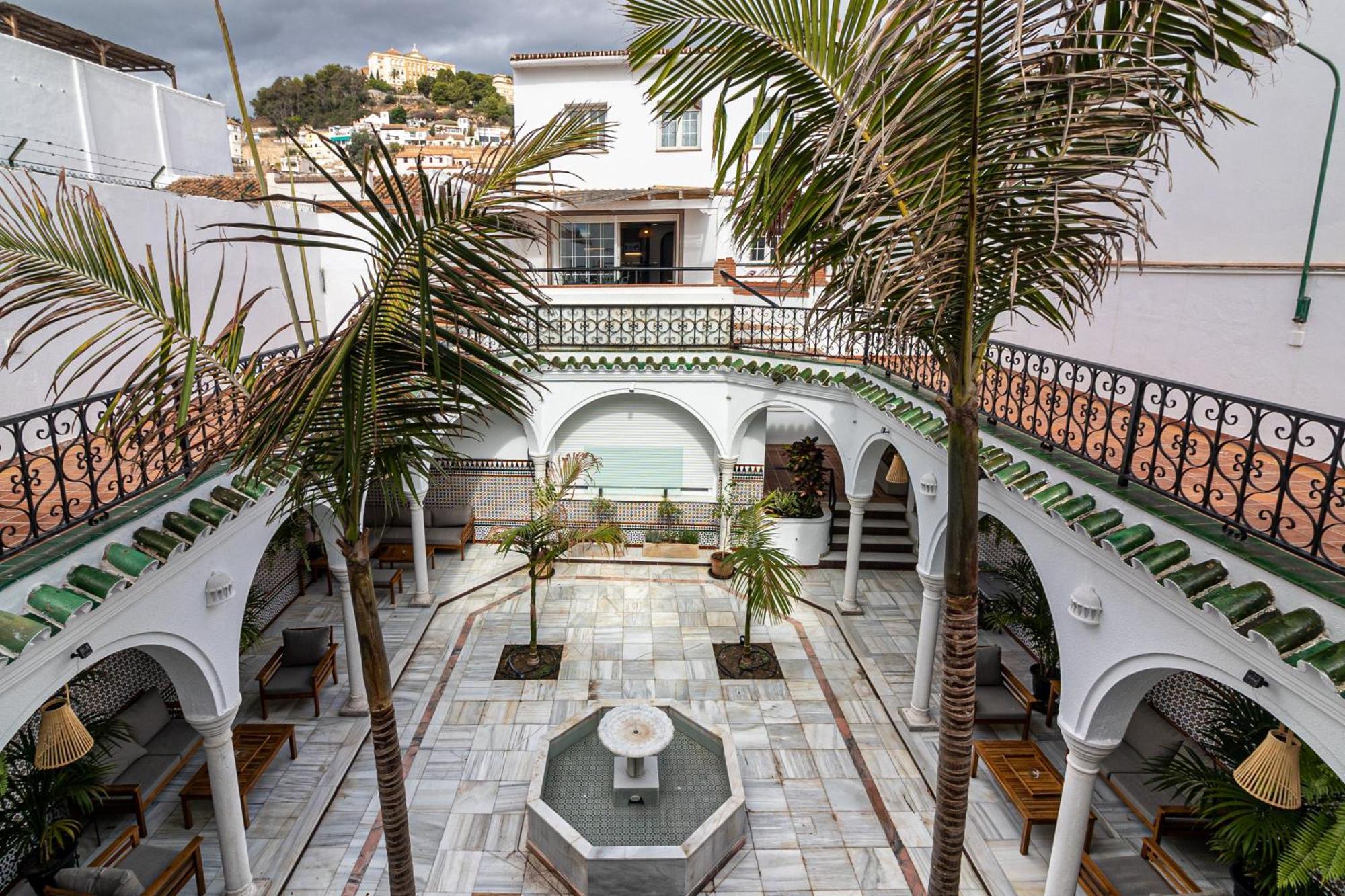 El Patio De La Luna Freshapartments Malaga Exterior photo