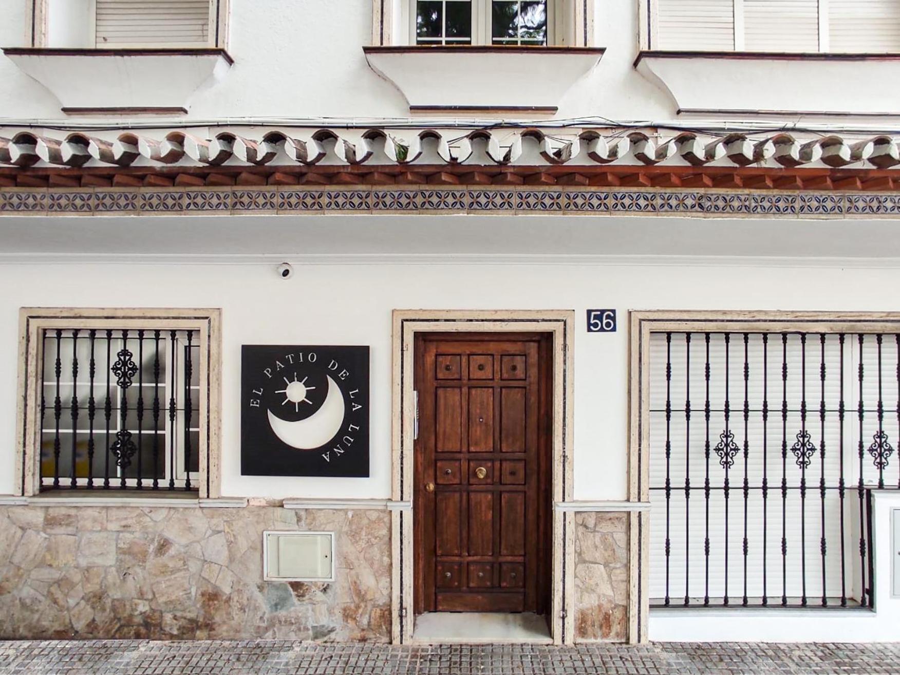 El Patio De La Luna Freshapartments Malaga Exterior photo